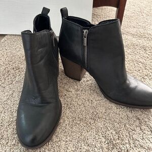 Lucky Brand Ankle Boots